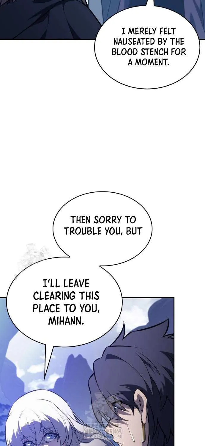 The Regressed Youngest Son of the Duke Is an Assassin Chapter 99 page 22 - 