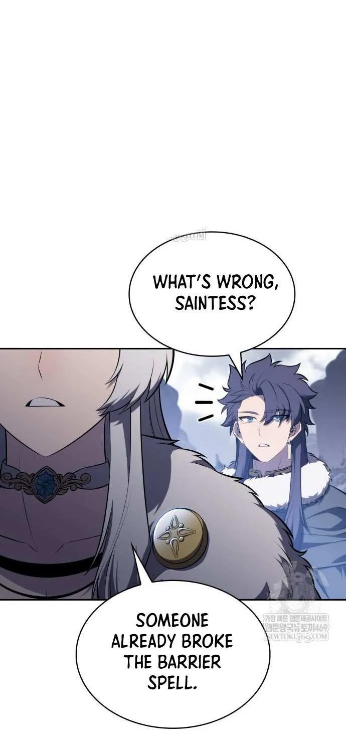 The Regressed Youngest Son of the Duke Is an Assassin Chapter 99 page 26 - 