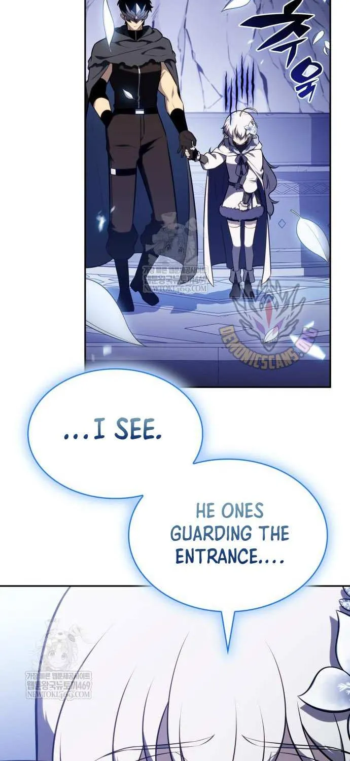 The Regressed Youngest Son of the Duke Is an Assassin Chapter 99 page 34 - 