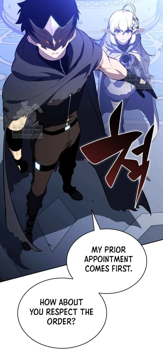 The Regressed Youngest Son of the Duke Is an Assassin Chapter 99 page 54 - 