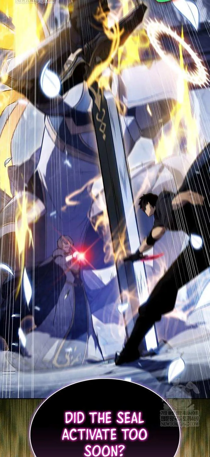 The Regressed Youngest Son of the Duke Is an Assassin Chapter 99 page 68 - 