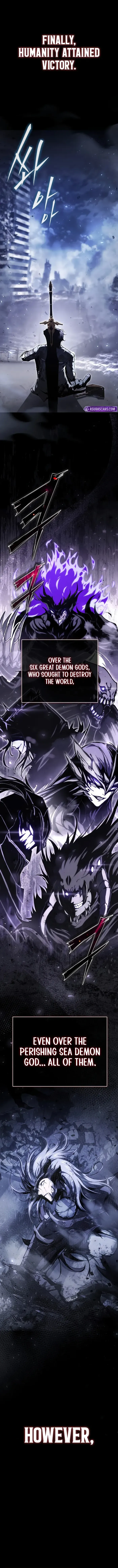 The Regressor Can Make Them All Chapter 1 page 2 - 