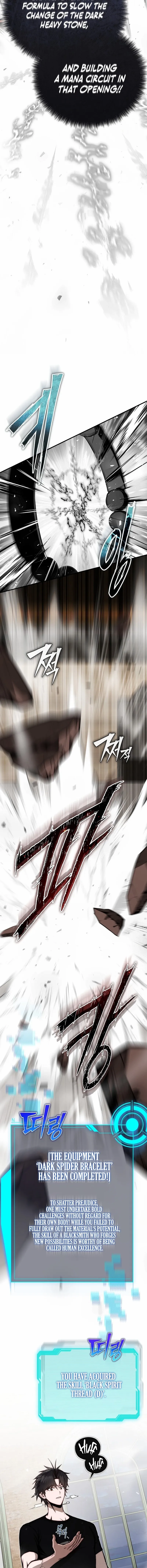 The Regressor Can Make Them All Chapter 11 page 12 - 