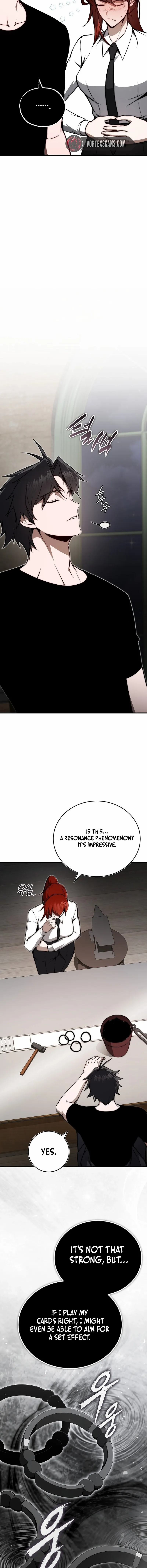 The Regressor Can Make Them All Chapter 11 page 14 - 
