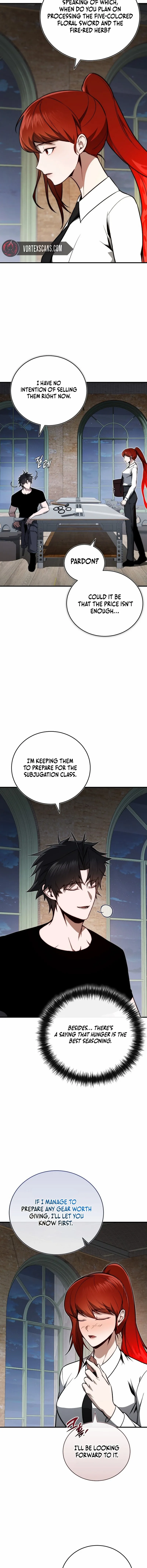 The Regressor Can Make Them All Chapter 11 page 17 - 