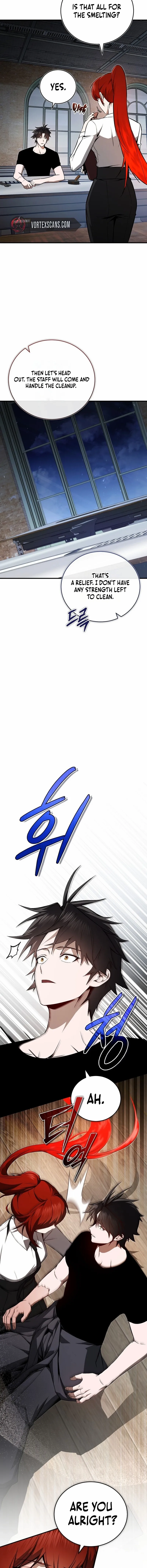 The Regressor Can Make Them All Chapter 11 page 18 - 