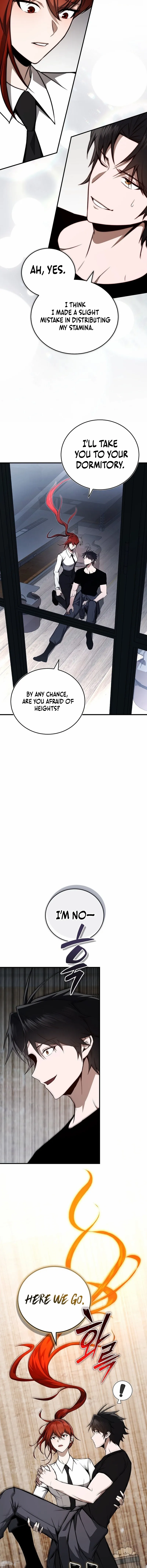The Regressor Can Make Them All Chapter 11 page 19 - 