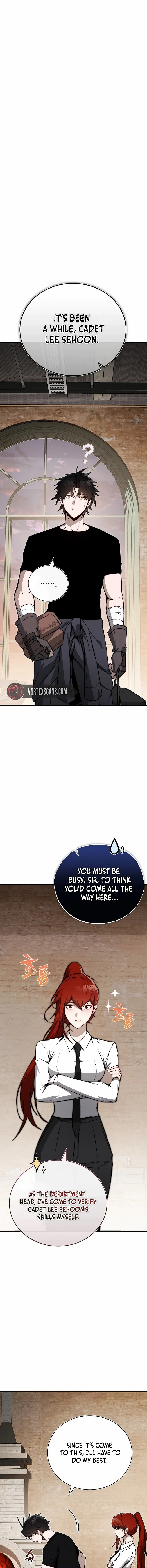 The Regressor Can Make Them All Chapter 11 page 3 - 