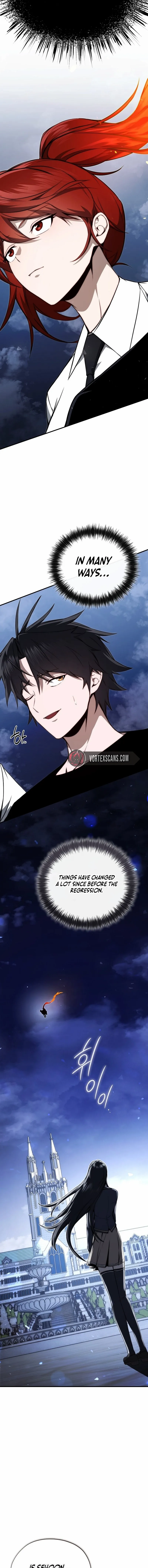 The Regressor Can Make Them All Chapter 11 page 21 - 