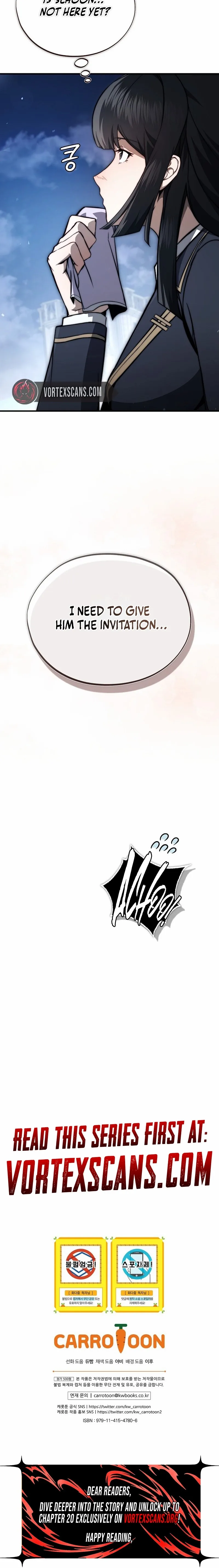 The Regressor Can Make Them All Chapter 11 page 22 - 
