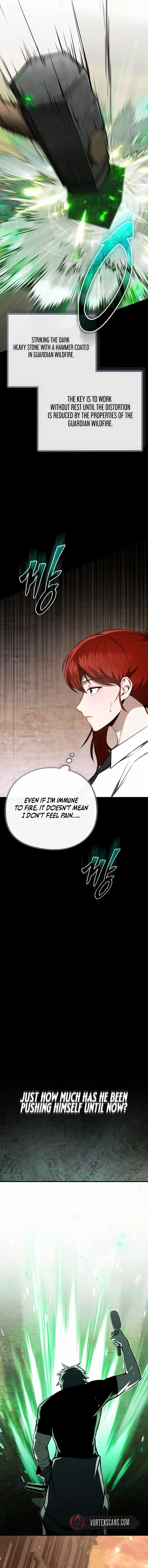 The Regressor Can Make Them All Chapter 11 page 8 - 