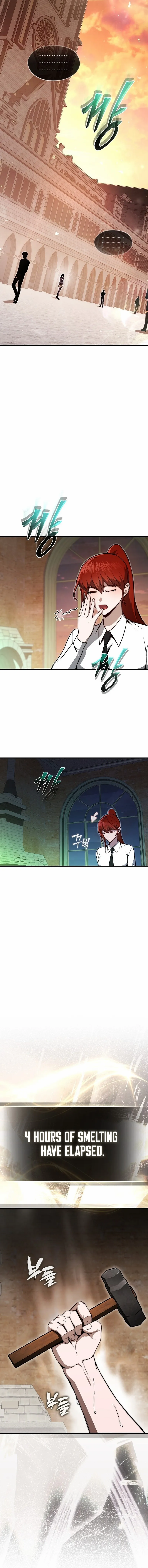 The Regressor Can Make Them All Chapter 11 page 9 - 