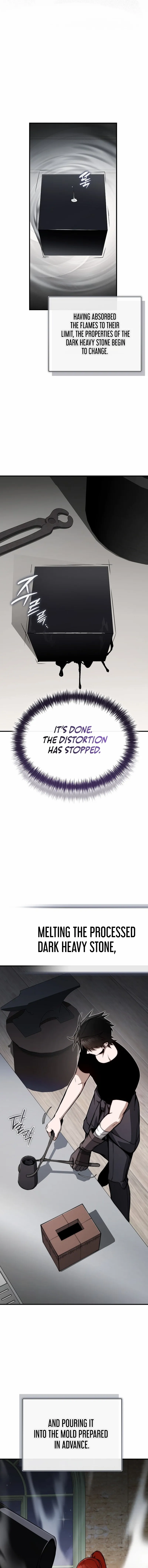 The Regressor Can Make Them All Chapter 11 page 10 - 