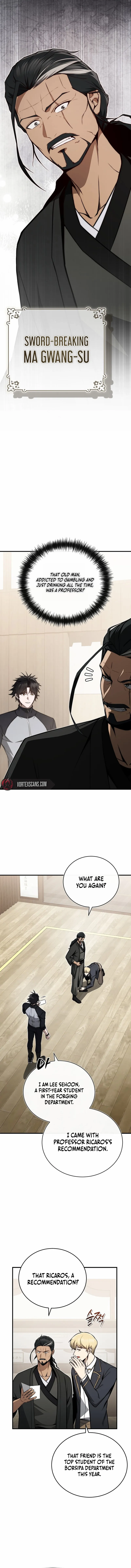 The Regressor Can Make Them All Chapter 12 page 15 - 