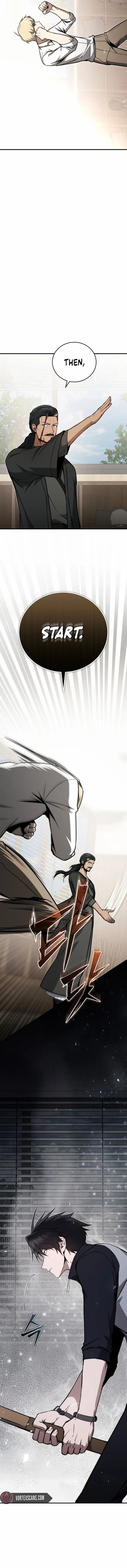 The Regressor Can Make Them All Chapter 12 page 17 - 