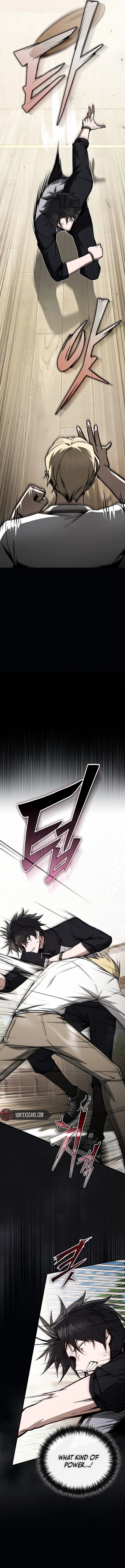 The Regressor Can Make Them All Chapter 12 page 19 - 