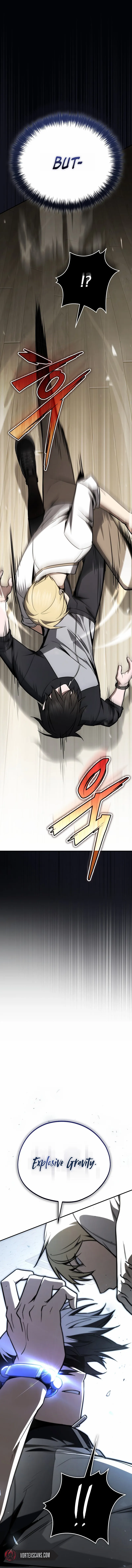 The Regressor Can Make Them All Chapter 12 page 20 - 