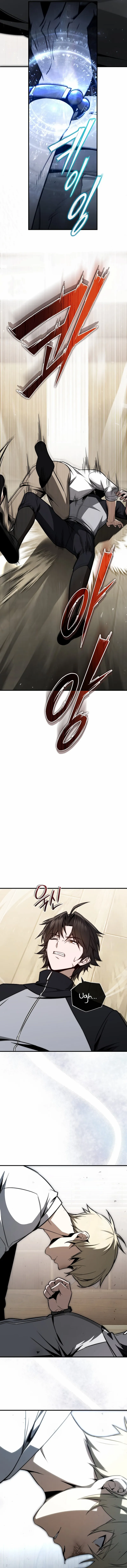 The Regressor Can Make Them All Chapter 12 page 21 - 