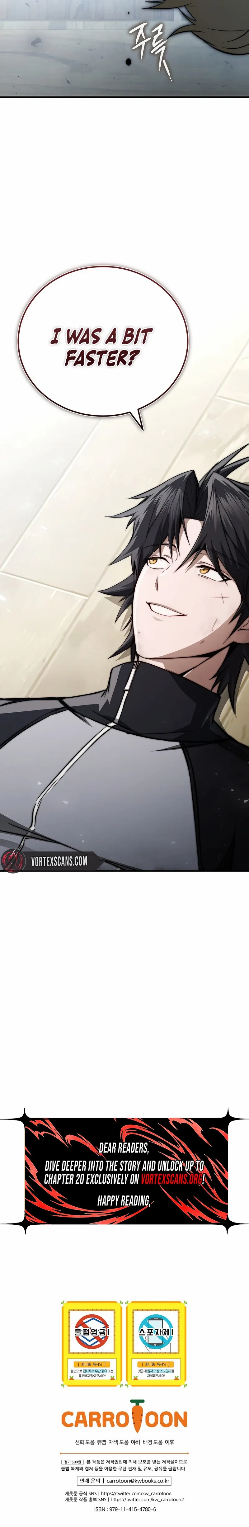 The Regressor Can Make Them All Chapter 12 page 22 - 