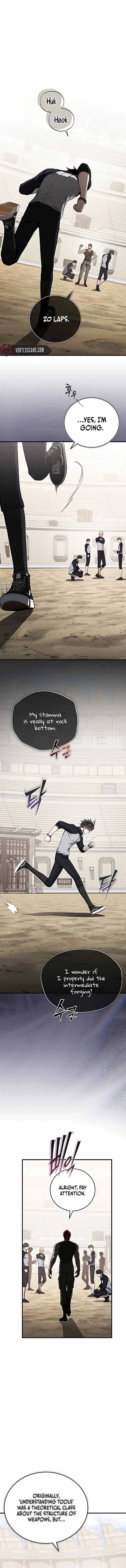The Regressor Can Make Them All Chapter 12 page 4 - 