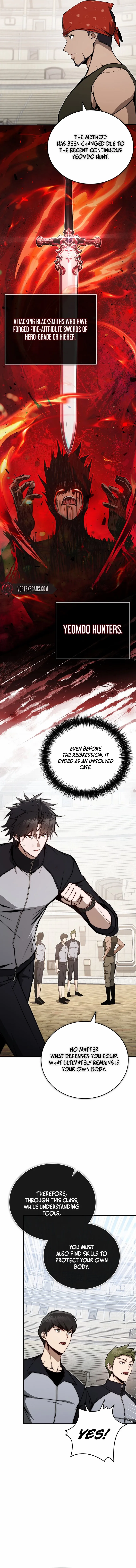 The Regressor Can Make Them All Chapter 12 page 5 - 