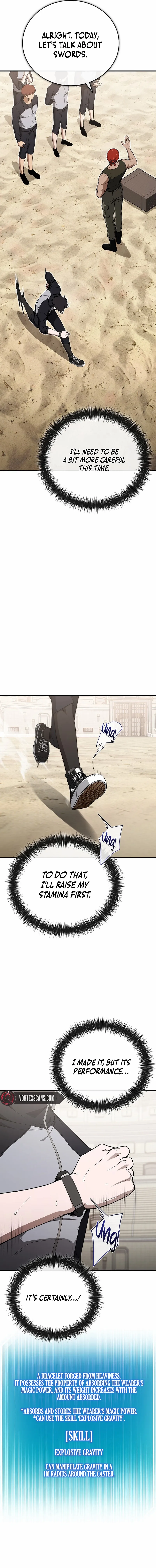 The Regressor Can Make Them All Chapter 12 page 6 - 
