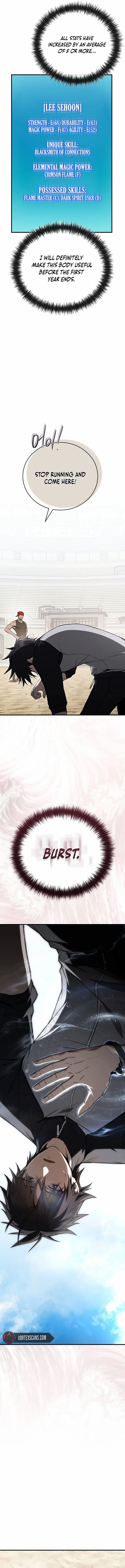The Regressor Can Make Them All Chapter 12 page 7 - 
