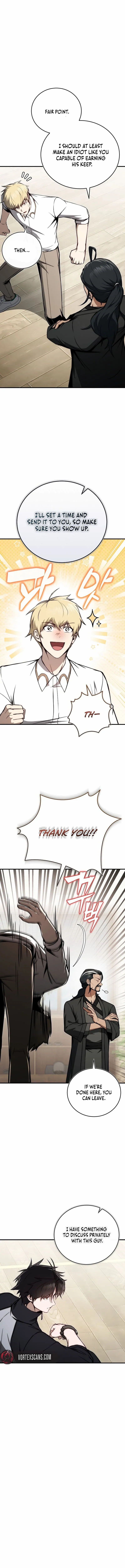 The Regressor Can Make Them All Chapter 13 page 2 - 