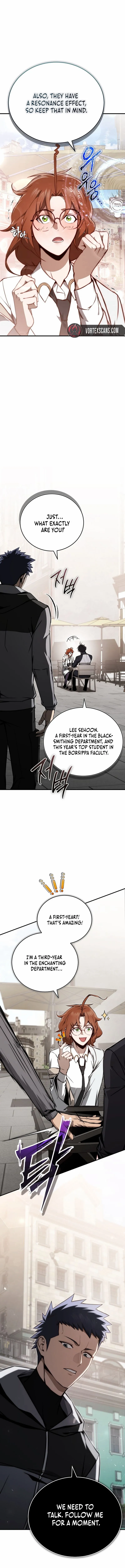 The Regressor Can Make Them All Chapter 13 page 11 - 