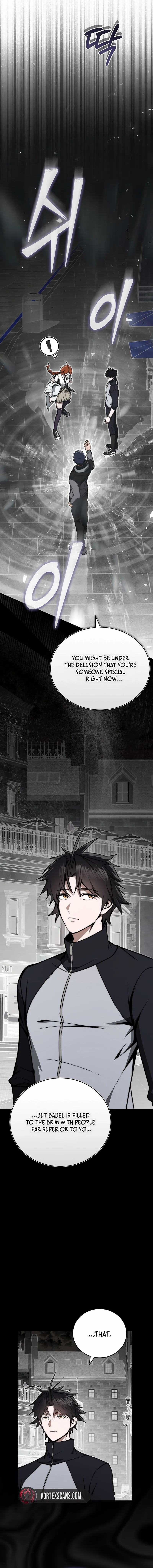 The Regressor Can Make Them All Chapter 13 page 14 - 