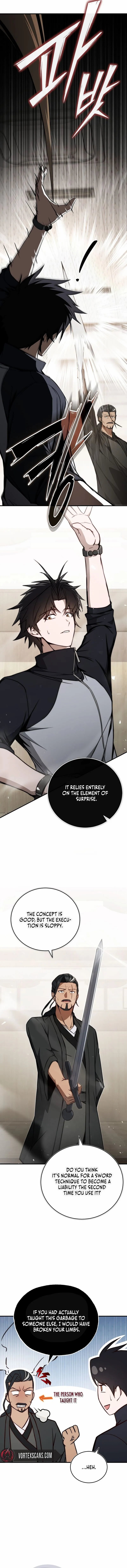 The Regressor Can Make Them All Chapter 13 page 4 - 