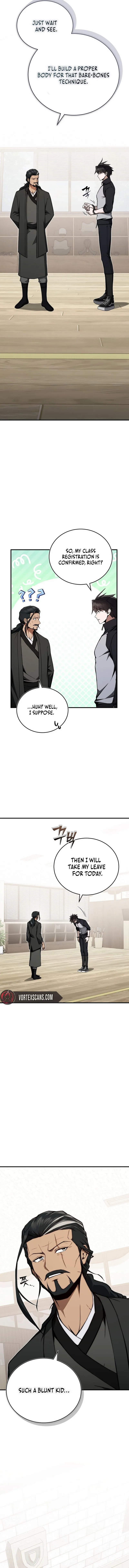 The Regressor Can Make Them All Chapter 13 page 5 - 