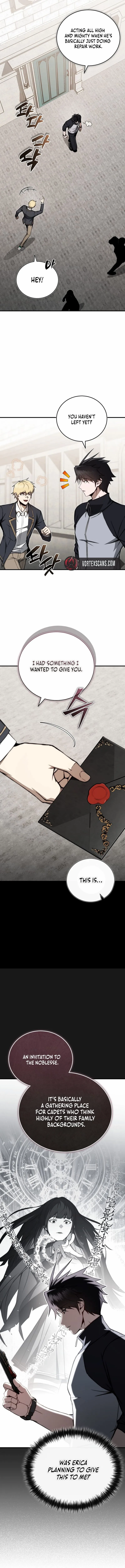 The Regressor Can Make Them All Chapter 13 page 6 - 
