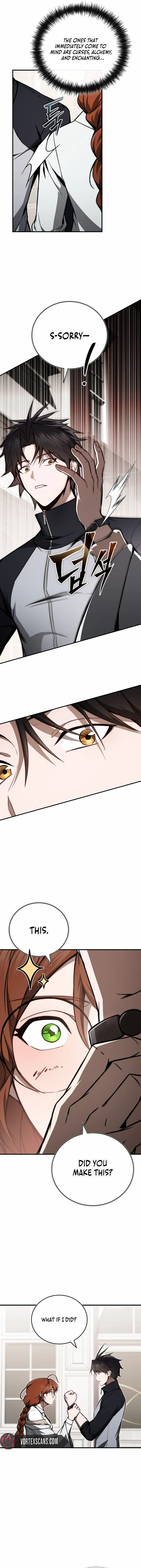 The Regressor Can Make Them All Chapter 13 page 8 - 