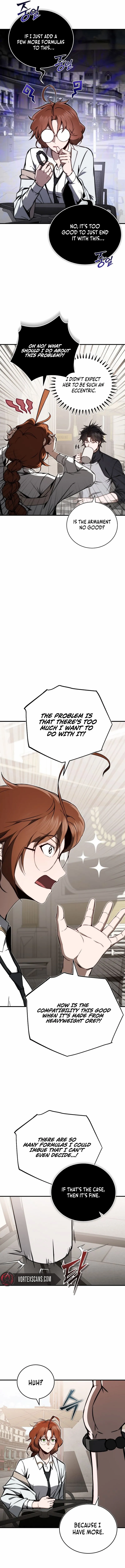 The Regressor Can Make Them All Chapter 13 page 10 - 