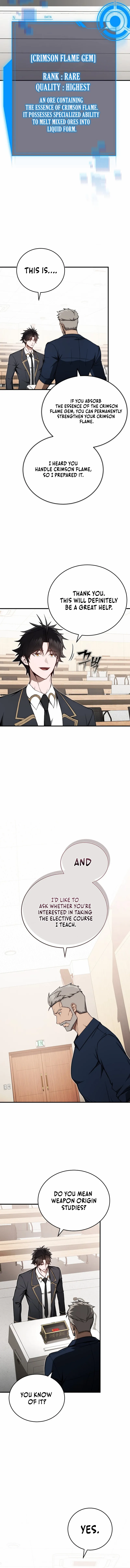 The Regressor Can Make Them All Chapter 14 page 14 - 