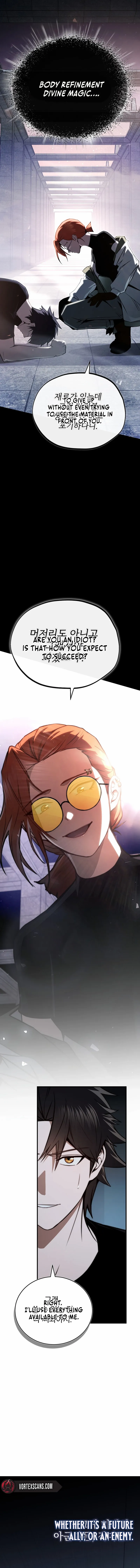The Regressor Can Make Them All Chapter 14 page 20 - 