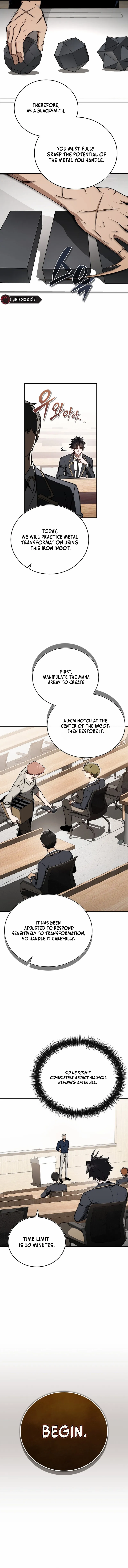 The Regressor Can Make Them All Chapter 14 page 5 - 