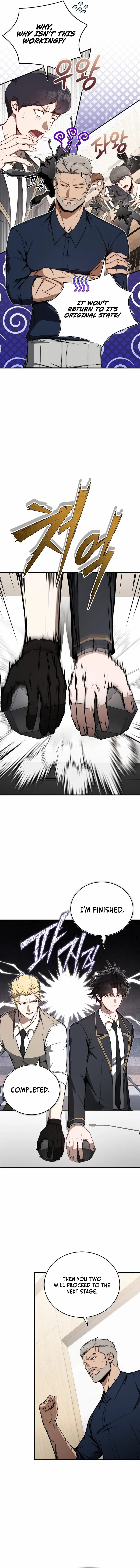The Regressor Can Make Them All Chapter 14 page 6 - 