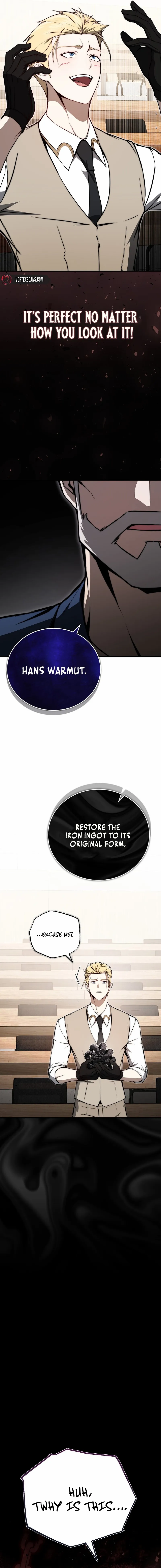 The Regressor Can Make Them All Chapter 14 page 8 - 