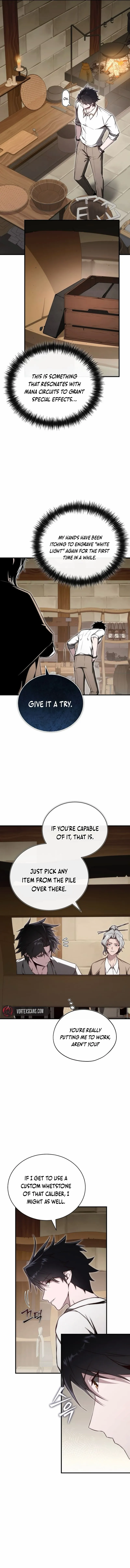 The Regressor Can Make Them All Chapter 15 page 13 - 