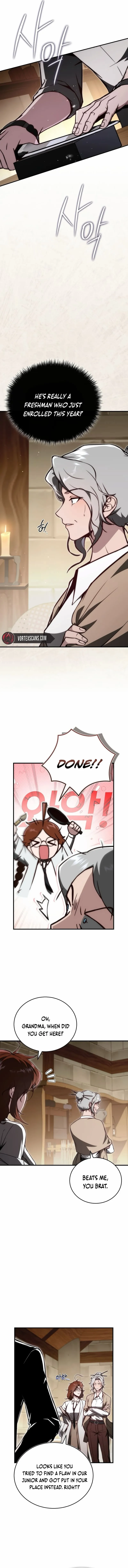 The Regressor Can Make Them All Chapter 15 page 15 - 