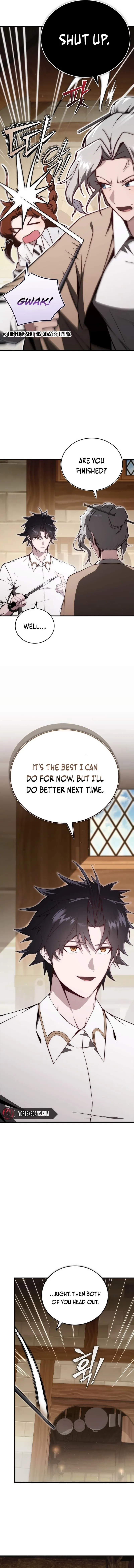 The Regressor Can Make Them All Chapter 15 page 16 - 