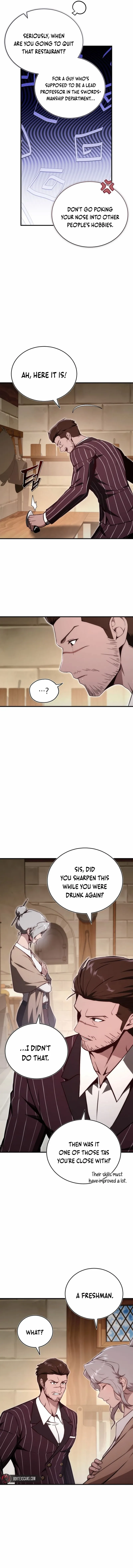 The Regressor Can Make Them All Chapter 15 page 18 - 
