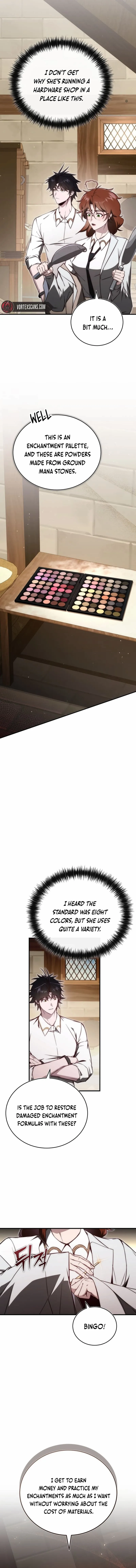 The Regressor Can Make Them All Chapter 15 page 10 - 