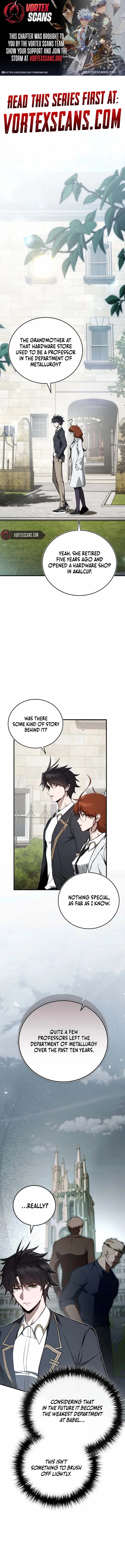 The Regressor Can Make Them All Chapter 16 page 1 - 