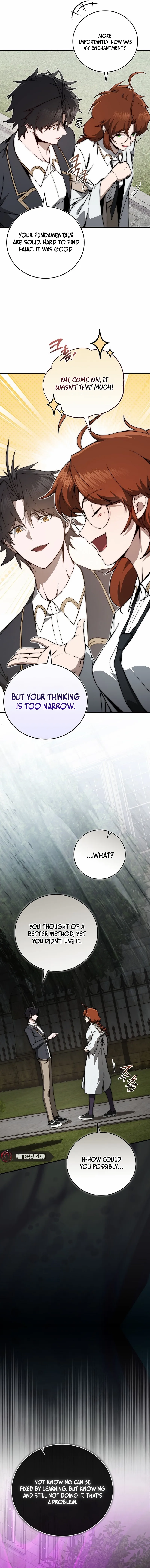 The Regressor Can Make Them All Chapter 16 page 2 - 