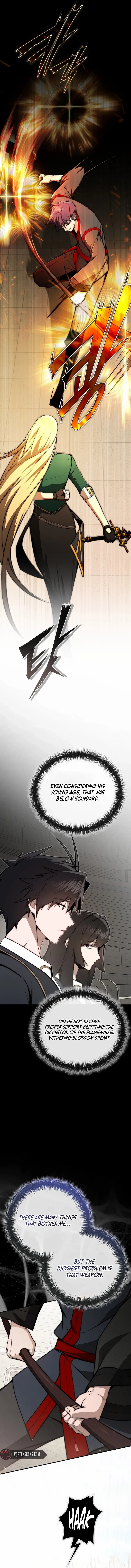 The Regressor Can Make Them All Chapter 16 page 17 - 