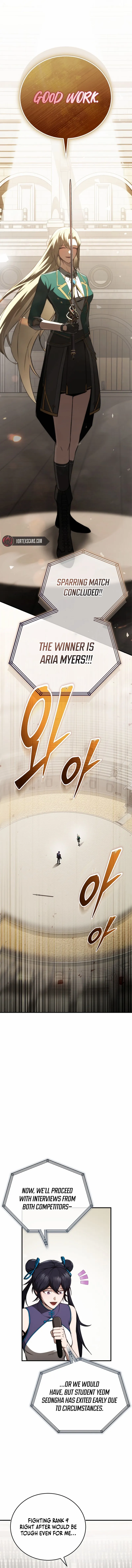 The Regressor Can Make Them All Chapter 16 page 19 - 