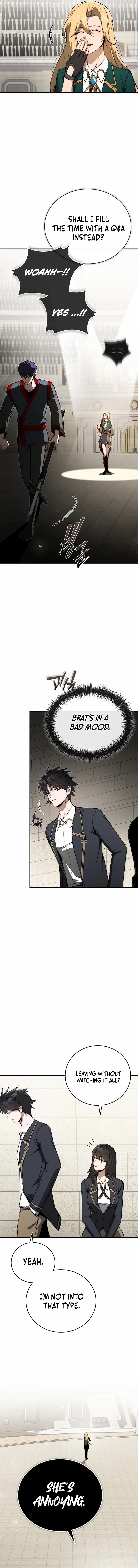 The Regressor Can Make Them All Chapter 16 page 20 - 